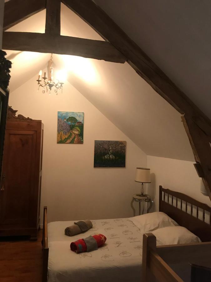 Reveil Aux Chants Des Oiseaux Asse-le-Riboul Exterior photo